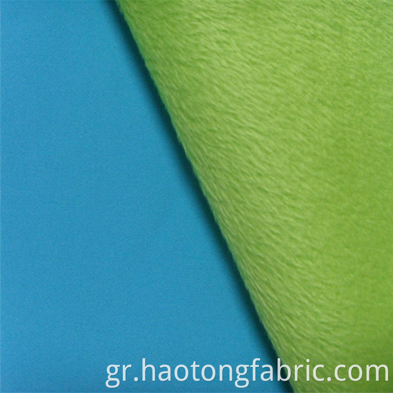 Four Way Stretch Plain Dyed Composite Fabrics